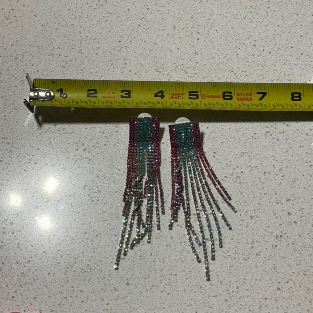 Beatiful earrings